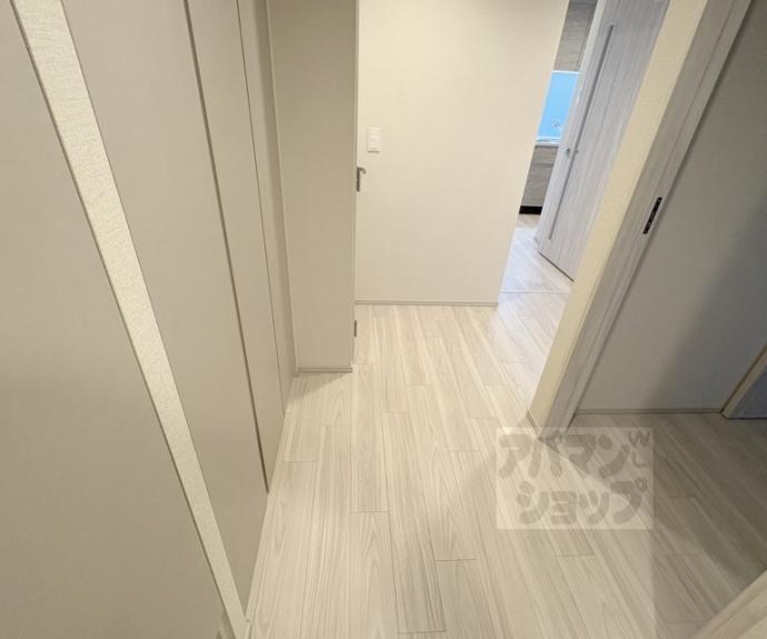 【ファインレジデンス京都五条通】間取