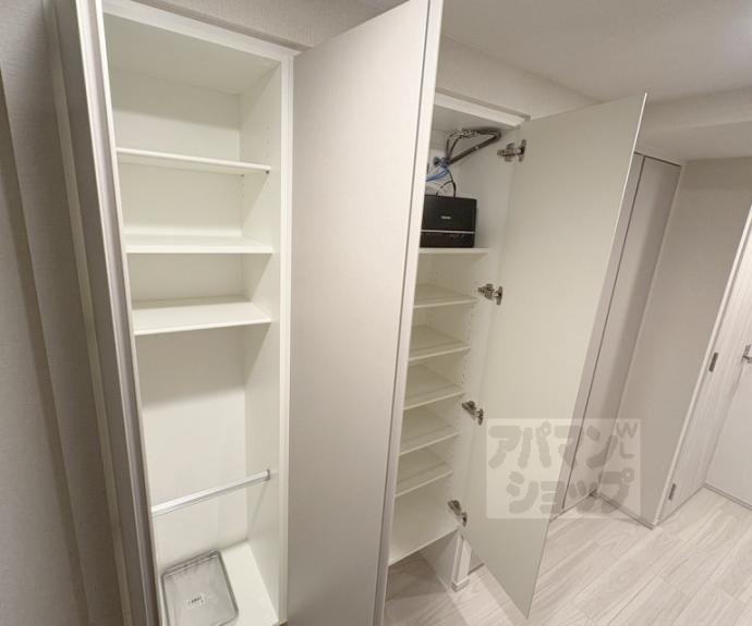 【ファインレジデンス京都五条通】間取