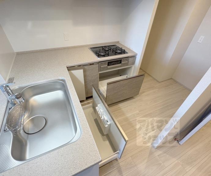 【ファインレジデンス京都五条通】間取