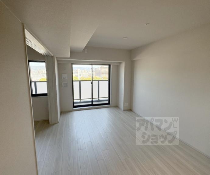 【ファインレジデンス京都五条通】間取