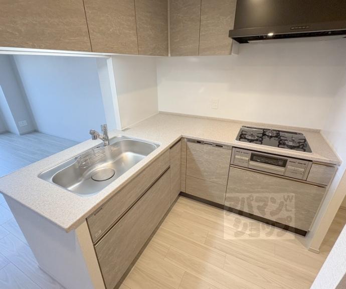 【ファインレジデンス京都五条通】間取