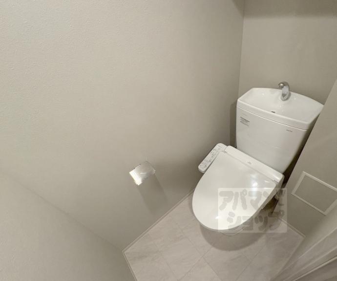 【ファインレジデンス京都五条通】間取