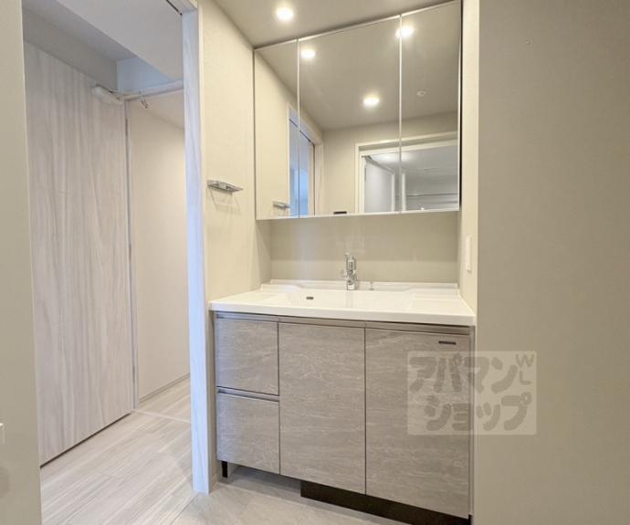 【ファインレジデンス京都五条通】間取