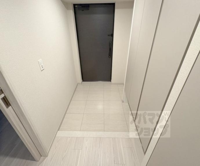 【ファインレジデンス京都五条通】間取