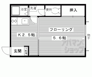 【ドミール大和】