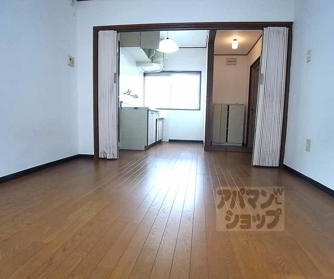 【ドミール大和】間取