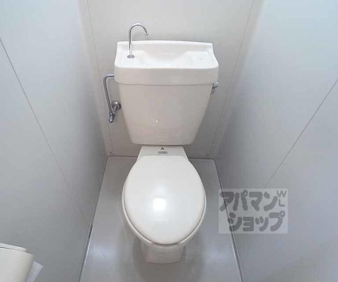 【ドミール大和】間取