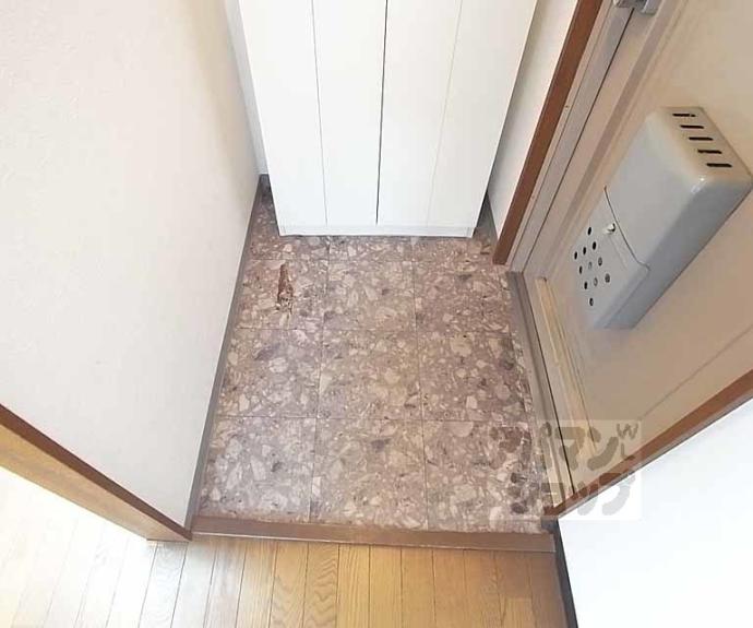 【ドミール大和】間取