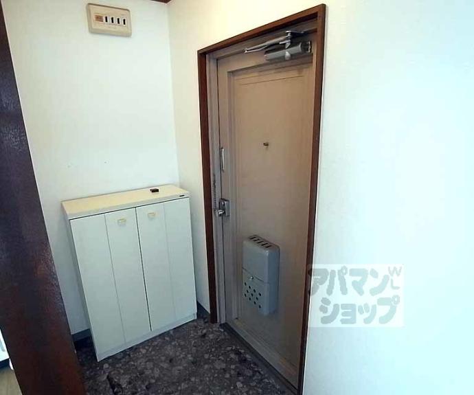 【ドミール大和】間取