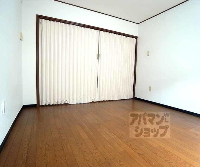 【ドミール大和】間取