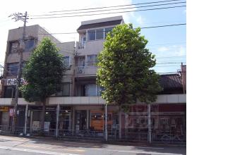 シティハウス彩：間取図