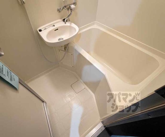 【サンクチュアリ】間取