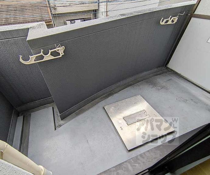 【サンクチュアリ】間取