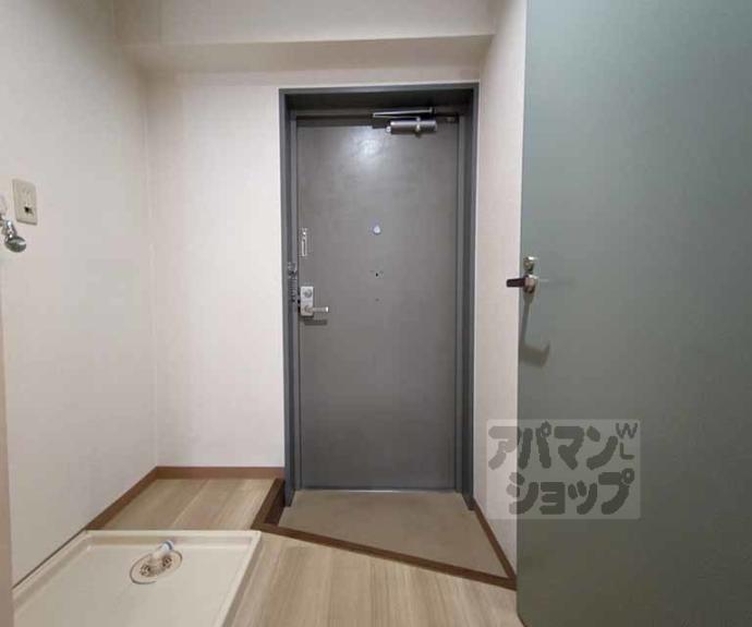 【サンクチュアリ】間取