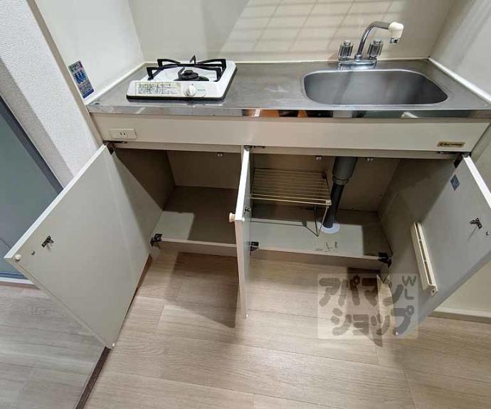 【サンクチュアリ】間取