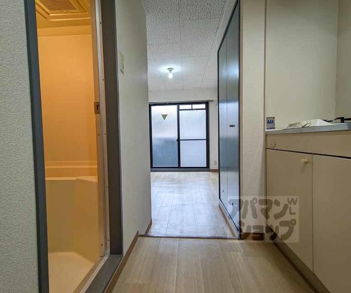 【サンクチュアリ】間取