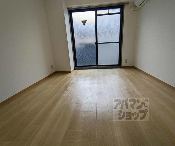 【サンクチュアリ】間取