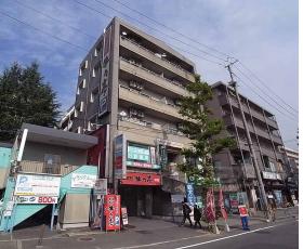プェネリジェール西五条Ⅱ：間取図