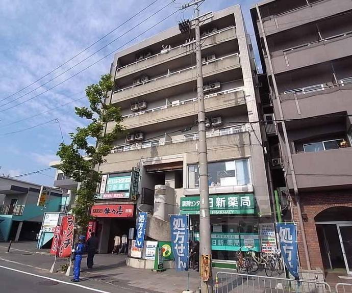 【プェネリジェール西五条Ⅱ】間取