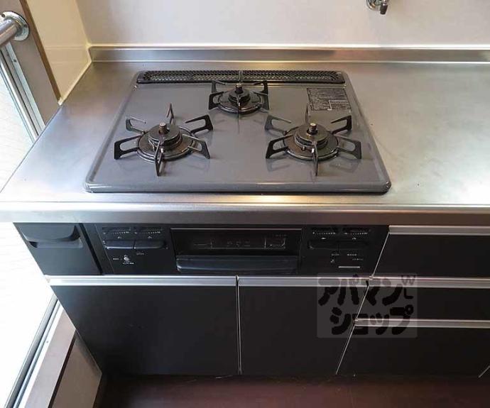 【ジェリーノ中新道】間取