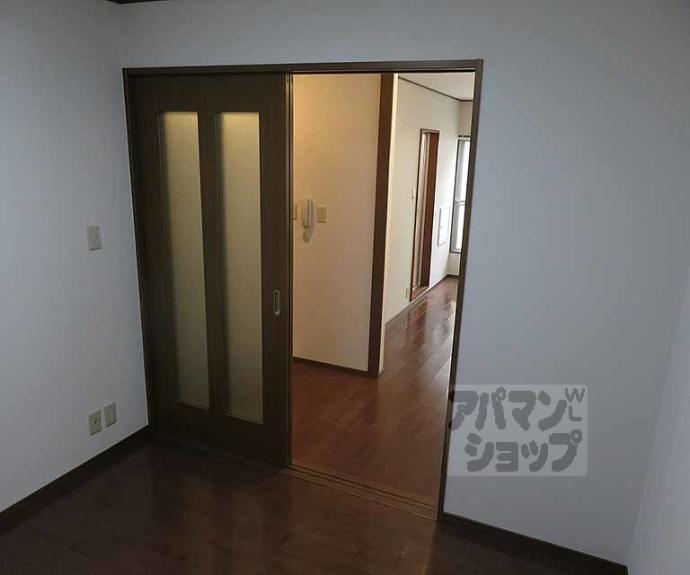 【ジェリーノ中新道】間取