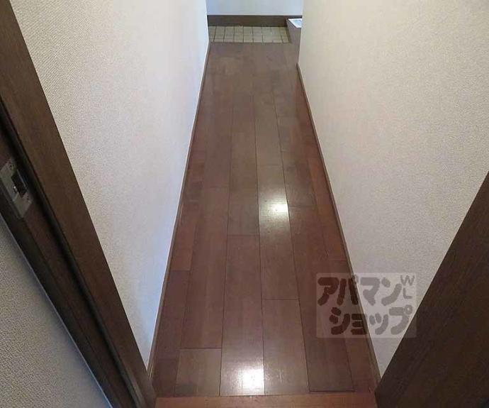 【ジェリーノ中新道】間取