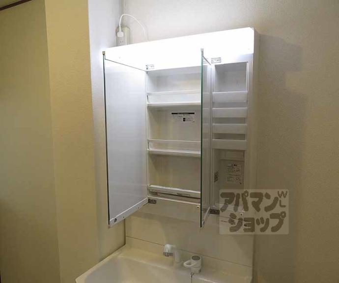 【ジェリーノ中新道】間取