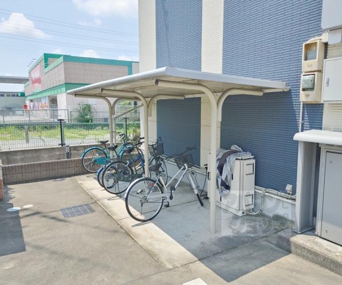 【レオネクストサザンガーデン寺田】間取