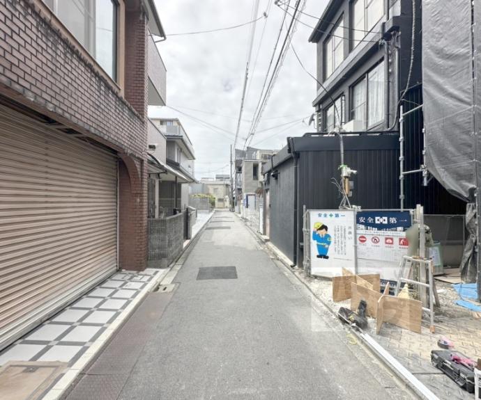 【ＲＥＧＡＬＥＳＴ西院】間取