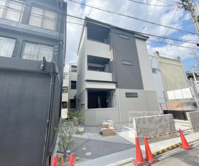 【ＲＥＧＡＬＥＳＴ西院】間取