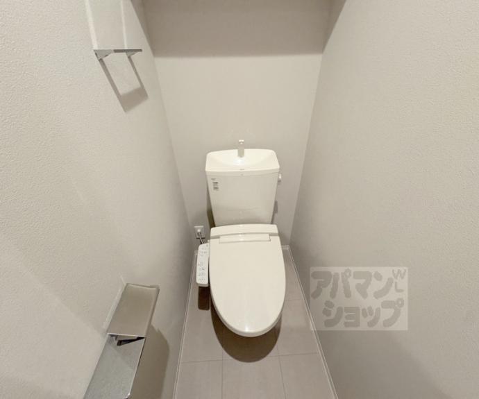 【ＲＥＧＡＬＥＳＴ西院】間取
