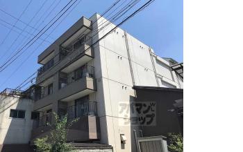 ワイメア松原：間取図