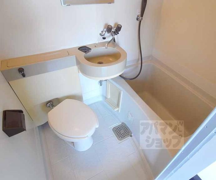 【ワイメア松原】間取