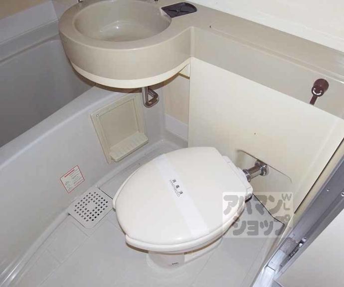 【ワイメア松原】間取