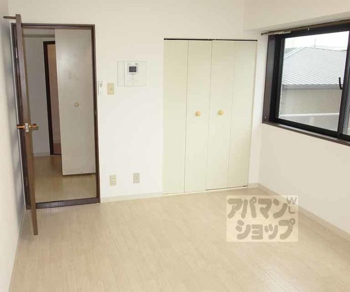 【グランドムールＪＲ丹波口駅前】間取