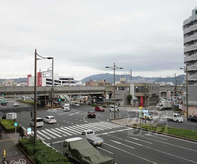 【グランドムールＪＲ丹波口駅前】間取