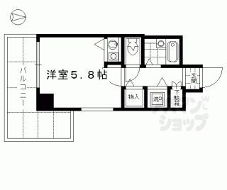 【グランドムールＪＲ丹波口駅前】