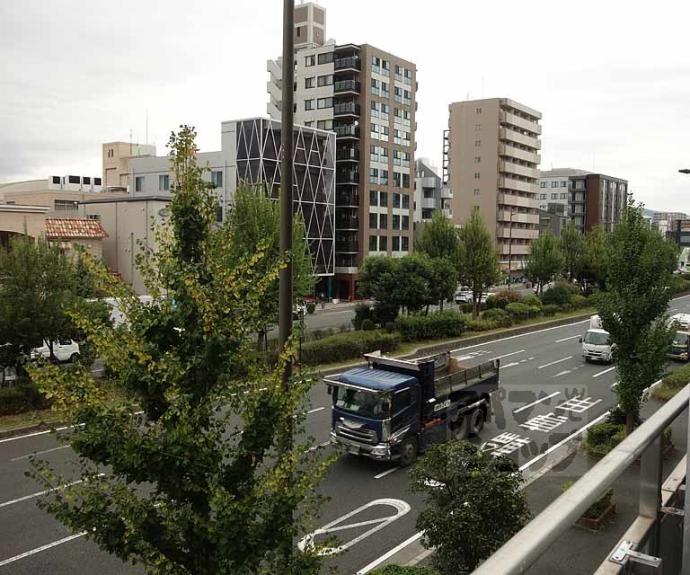 【グランドムールＪＲ丹波口駅前】間取