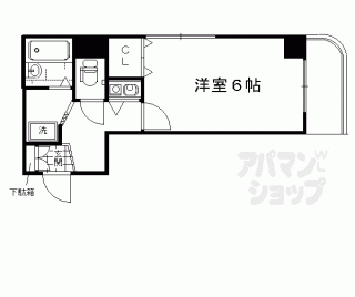 【グランドムールＪＲ丹波口駅前】