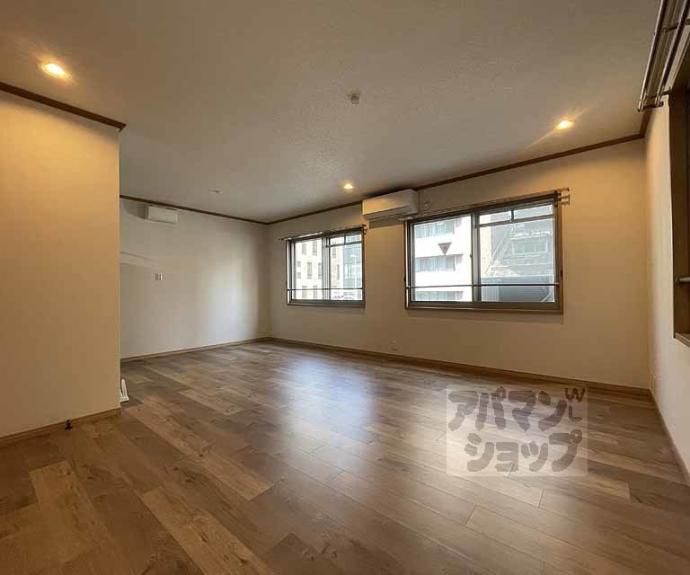 【四条烏丸HCハウス】間取