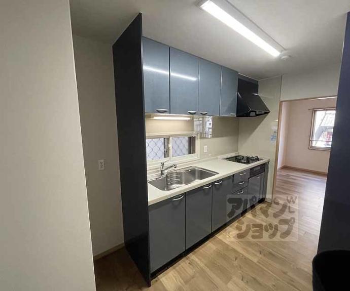 【四条烏丸HCハウス】間取