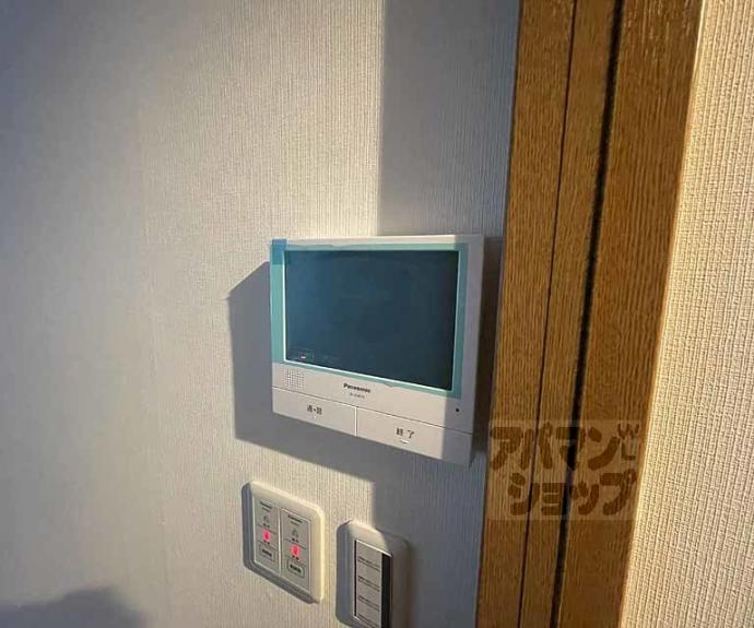 【四条烏丸HCハウス】間取