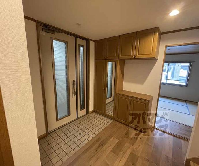 【四条烏丸HCハウス】間取