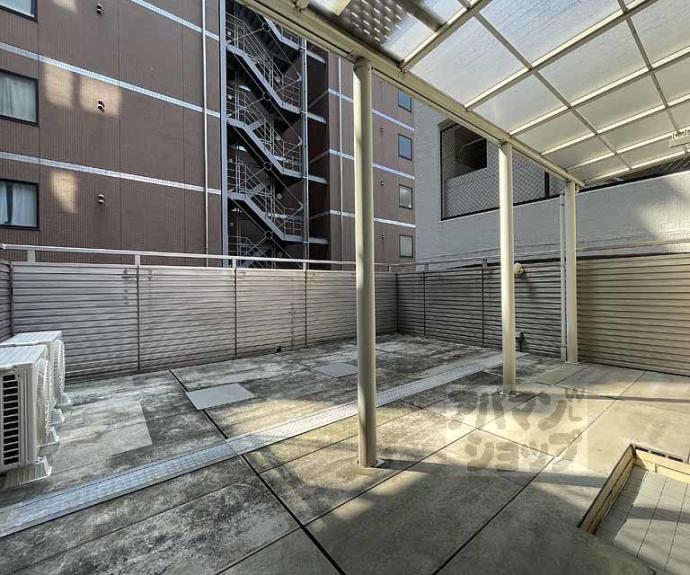 【四条烏丸HCハウス】間取