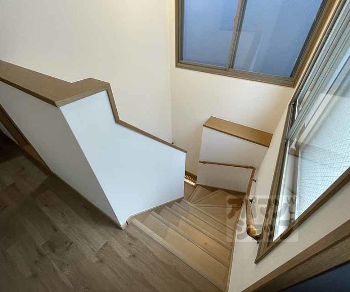 【四条烏丸HCハウス】間取