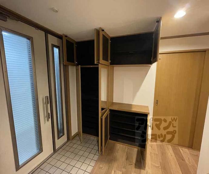 【四条烏丸HCハウス】間取