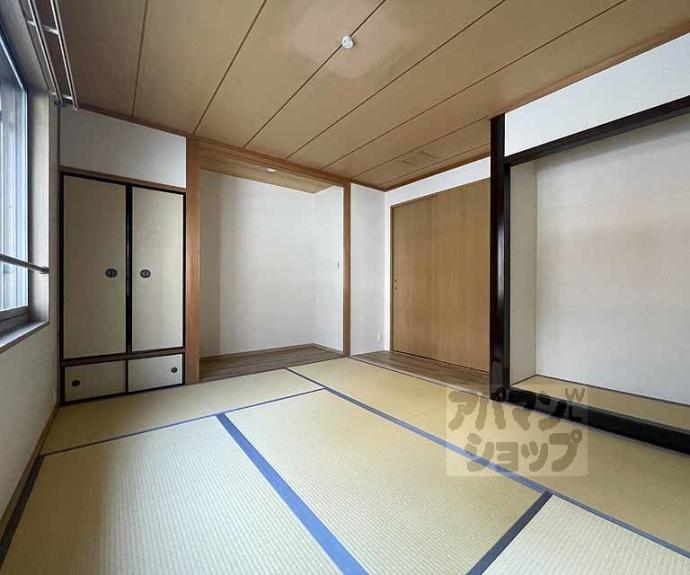 【四条烏丸HCハウス】間取