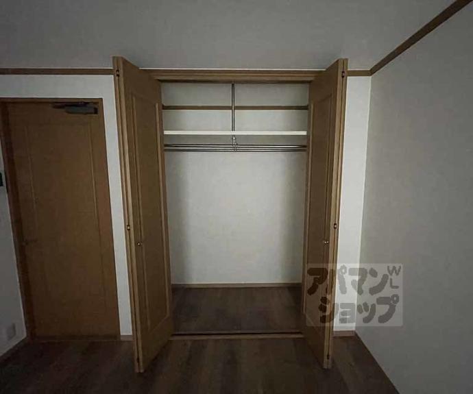 【四条烏丸HCハウス】間取