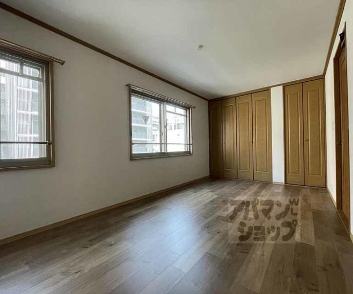 【四条烏丸HCハウス】間取