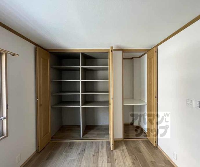 【四条烏丸HCハウス】間取